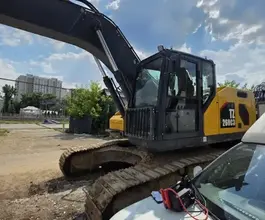 TZCO TZ215EXD 2025 года б/у