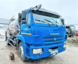 КАМАЗ 43253 Massenza - 2024 года б/у фото 3