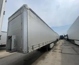 Тентованный полуприцеп Schmitz Cargobull SCS 24/L - 13.62 EB 2018 года б/у