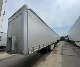 Тентованный полуприцеп Schmitz Cargobull SCS 24/L - 13.62 EB 2018 года б/у фото 2