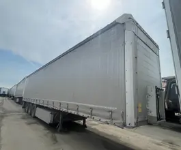 Тентованный полуприцеп Schmitz Cargobull SCS 24/L - 13.62 EB 2018 года б/у фото 3