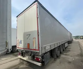 Тентованный полуприцеп Schmitz Cargobull SCS 24/L - 13.62 EB 2018 года б/у фото 5