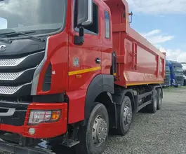 Самосвал  JAC N410 2023 года б/у фото 2