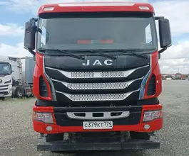 Самосвал  JAC N410 2023 года б/у фото 3