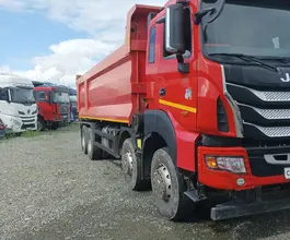Самосвал  JAC N410 2023 года б/у фото 4