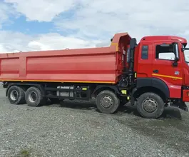 Самосвал  JAC N410 2023 года б/у фото 5