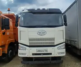 Самосвал  FAW J6 2023 года б/у фото 3