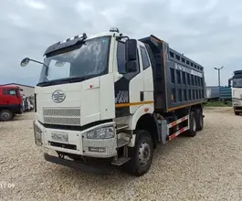 Самосвал  FAW J6 2023 года б/у