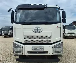 Самосвал  FAW J6 2023 года б/у фото 3