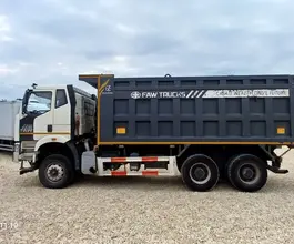 Самосвал  FAW J6 2023 года б/у фото 4