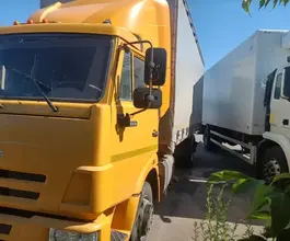 Бортовой грузовик КАМАЗ 4308,  2024 года б/у