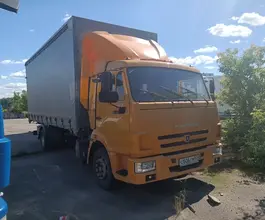 Бортовой грузовик КАМАЗ 4308,  2024 года б/у фото 4