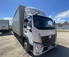 Бортовой грузовик Foton Auman EST M,  2024 года б/у фото 4