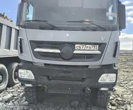 Седельный тягач BEIBEN ND4250 2023 года б/у фото 3