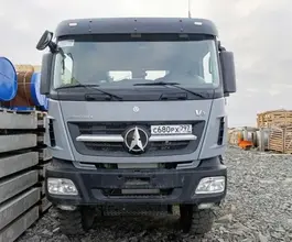 Седельный тягач BEIBEN ND4250 2023 года б/у