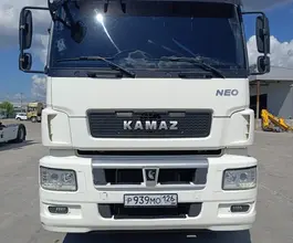 Седельный тягач КАМАЗ 5490 2020 года б/у фото 3
