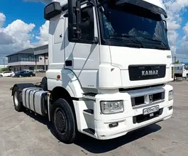 Седельный тягач КАМАЗ 5490 2020 года б/у фото 4