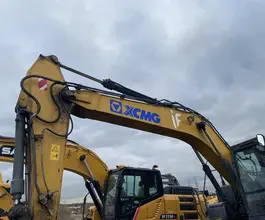 Экскаватор XCMG XE210WD 2021 года б/у фото 5