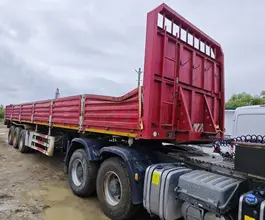 Бортовой AMUR LYR9600JS 2023 года б/у фото 3