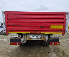 Бортовой полуприцеп AMUR LYR9600JS 2023 года б/у фото 4