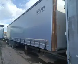 Специальный полуприцеп BONUM 914296-04 2023 года б/у