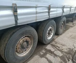 Специальный полуприцеп BONUM 914296-04 2023 года б/у фото 5