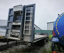 Полуприцеп-трал ВСТ 9299К3 2024 года б/у