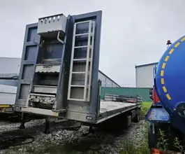 Полуприцеп-трал ВСТ 9299К3 2024 года б/у фото 2