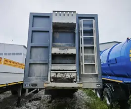 Полуприцеп-трал ВСТ 9299К3 2024 года б/у фото 3