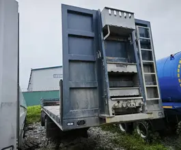 Полуприцеп-трал ВСТ 9299К3 2024 года б/у фото 4