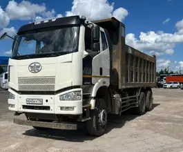 Самосвал  FAW J6 2022 года б/у