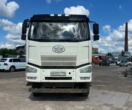 Самосвал  FAW J6 2022 года б/у фото 3