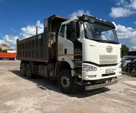 Самосвал  FAW J6 2022 года б/у фото 4
