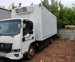 Изотермический кузов КАМАЗ 43089 2023 года б/у