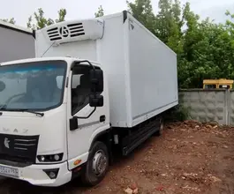 Изотермический кузов КАМАЗ 43089 2023 года б/у фото 2
