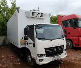 Изотермический кузов КАМАЗ 43089 2023 года б/у фото 4