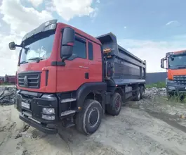Самосвал  HOWO t5g 2022 года б/у фото 2