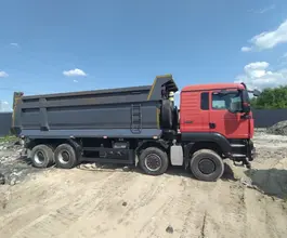 Самосвал  HOWO t5g 2022 года б/у фото 5