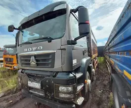 Самосвал  HOWO t5g 2022 года б/у