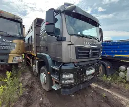 Самосвал  HOWO t5g 2022 года б/у фото 4