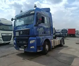 Седельный тягач SITRAK C7H 2022 года б/у