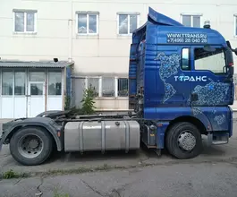 Седельный тягач SITRAK C7H 2022 года б/у фото 5