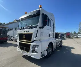 Седельный тягач SITRAK C7H 2023 года б/у