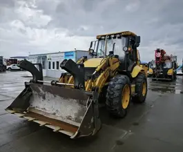 Экскаватор-погрузчик RANTEX ZL20 2023 года б/у