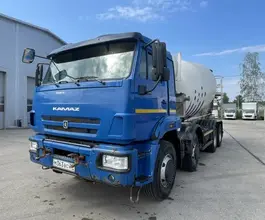 Бетоносмеситель  КАМАЗ 65201 2023 года б/у