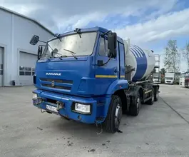 Бетоносмеситель  КАМАЗ 65201 2023 года б/у