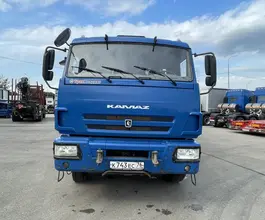 Бетоносмеситель  КАМАЗ 65201 2023 года б/у фото 3
