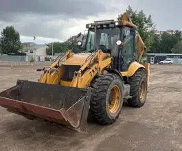 Экскаватор-погрузчик LEIST GROSS 788 2023 года б/у