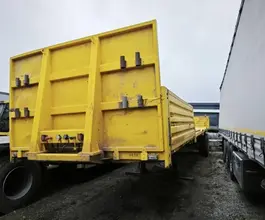 Бортовой ТЗА 58852 2022 года б/у