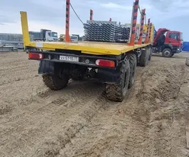 Бортовой ТЗА 588521 2024 года б/у